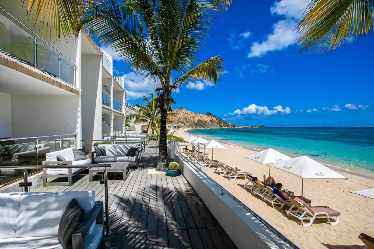 Bleu Emeraude Hotel แกรนด์เคส ภายนอก รูปภาพ