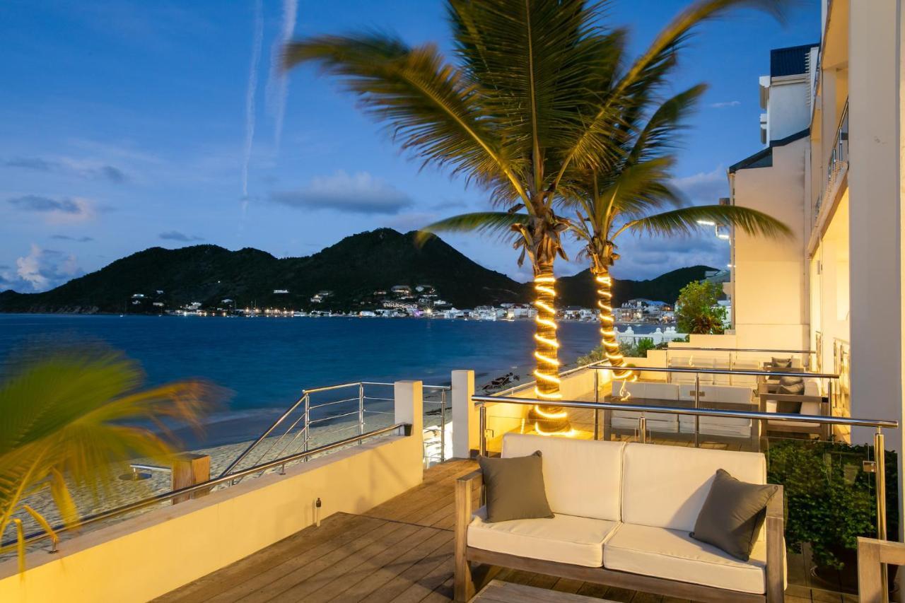 Bleu Emeraude Hotel แกรนด์เคส ภายนอก รูปภาพ