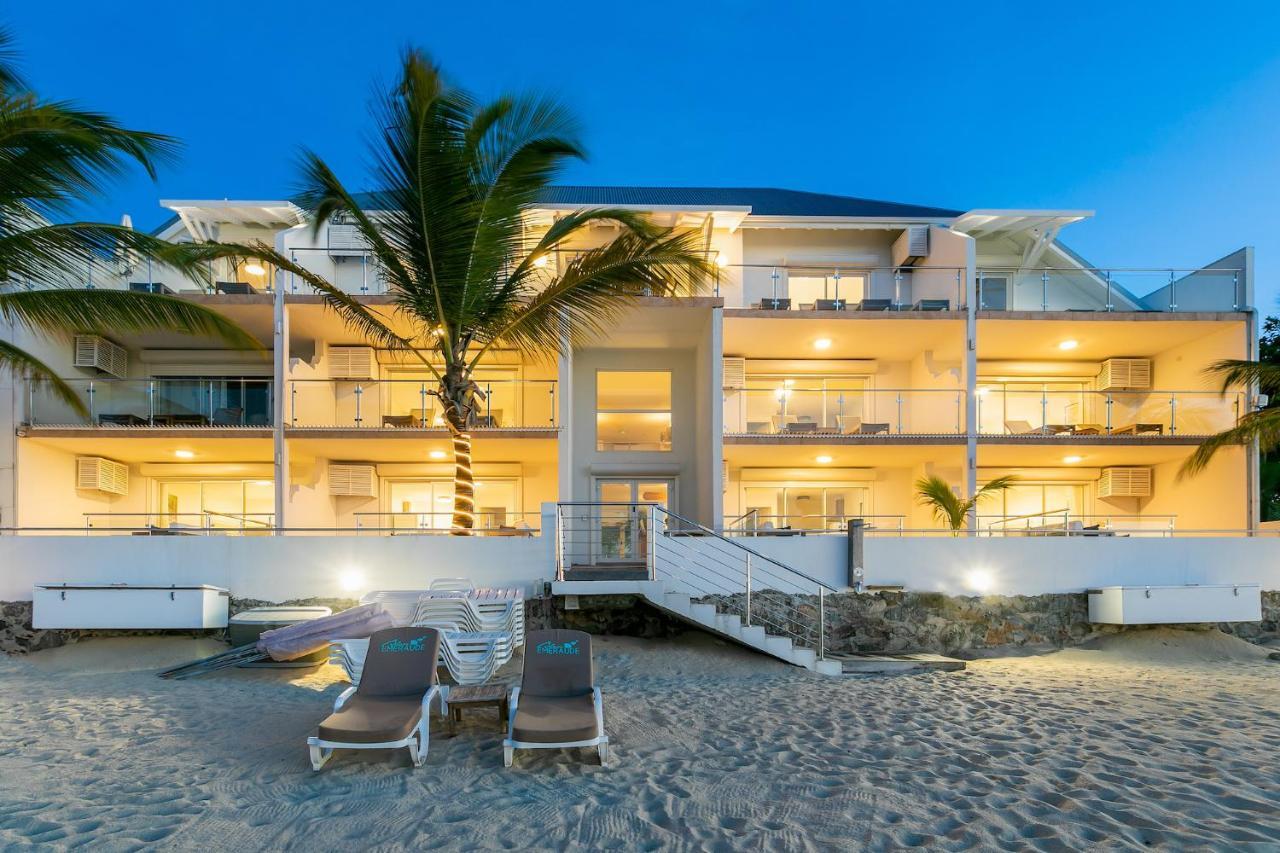 Bleu Emeraude Hotel แกรนด์เคส ภายนอก รูปภาพ
