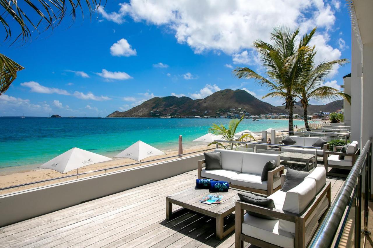 Bleu Emeraude Hotel แกรนด์เคส ภายนอก รูปภาพ