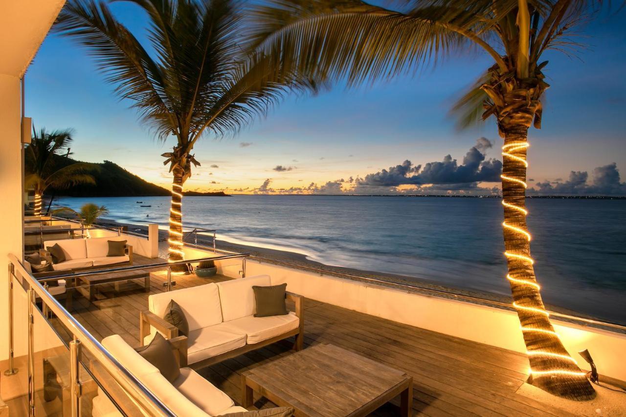 Bleu Emeraude Hotel แกรนด์เคส ภายนอก รูปภาพ