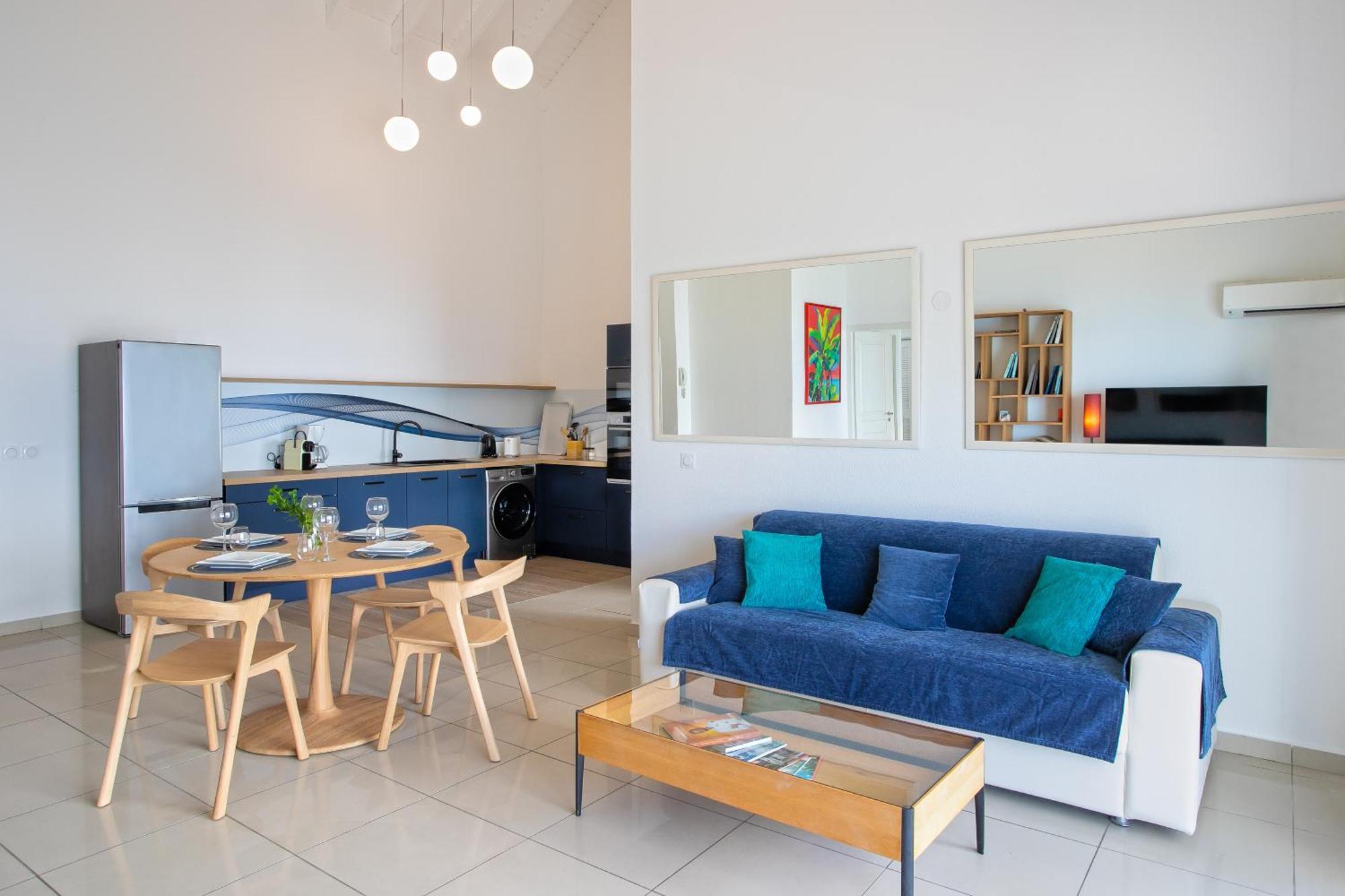 Bleu Emeraude Hotel แกรนด์เคส ภายนอก รูปภาพ