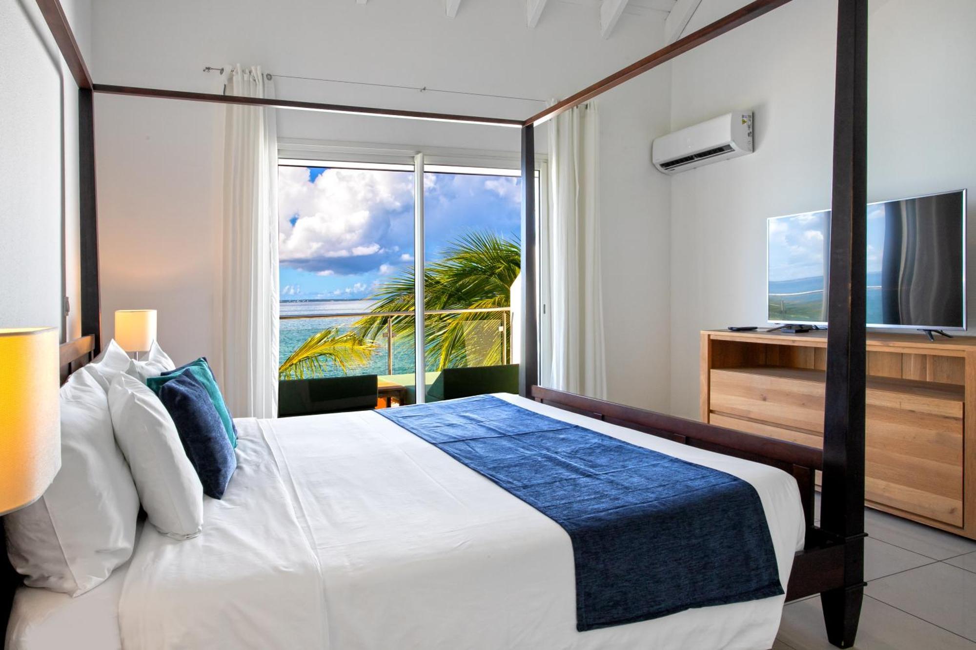 Bleu Emeraude Hotel แกรนด์เคส ภายนอก รูปภาพ