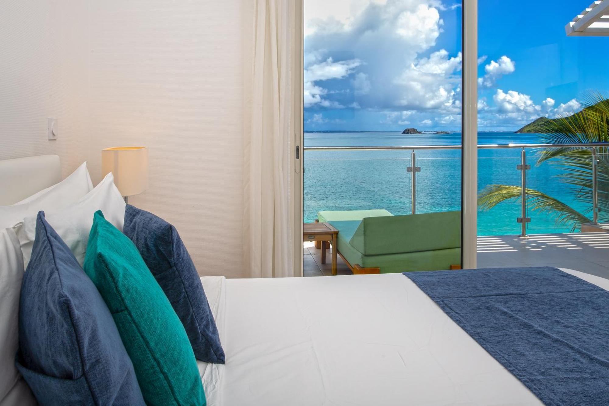 Bleu Emeraude Hotel แกรนด์เคส ภายนอก รูปภาพ