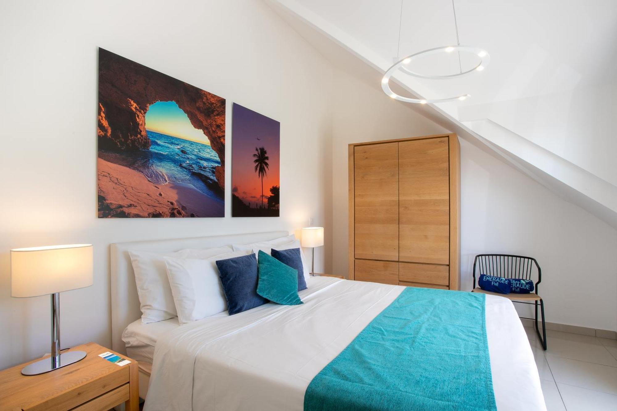 Bleu Emeraude Hotel แกรนด์เคส ภายนอก รูปภาพ