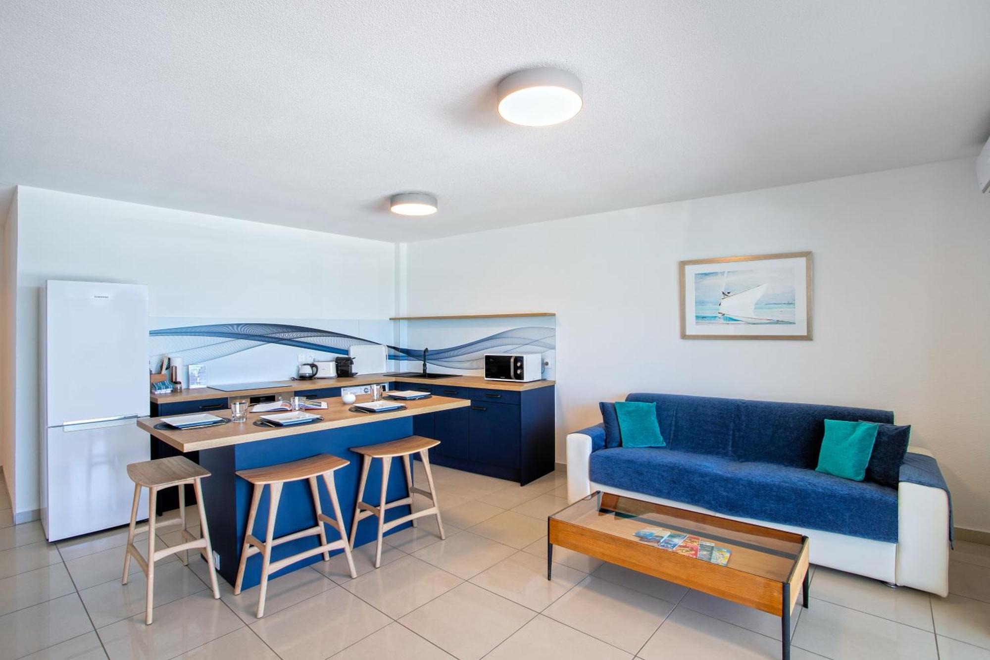Bleu Emeraude Hotel แกรนด์เคส ภายนอก รูปภาพ