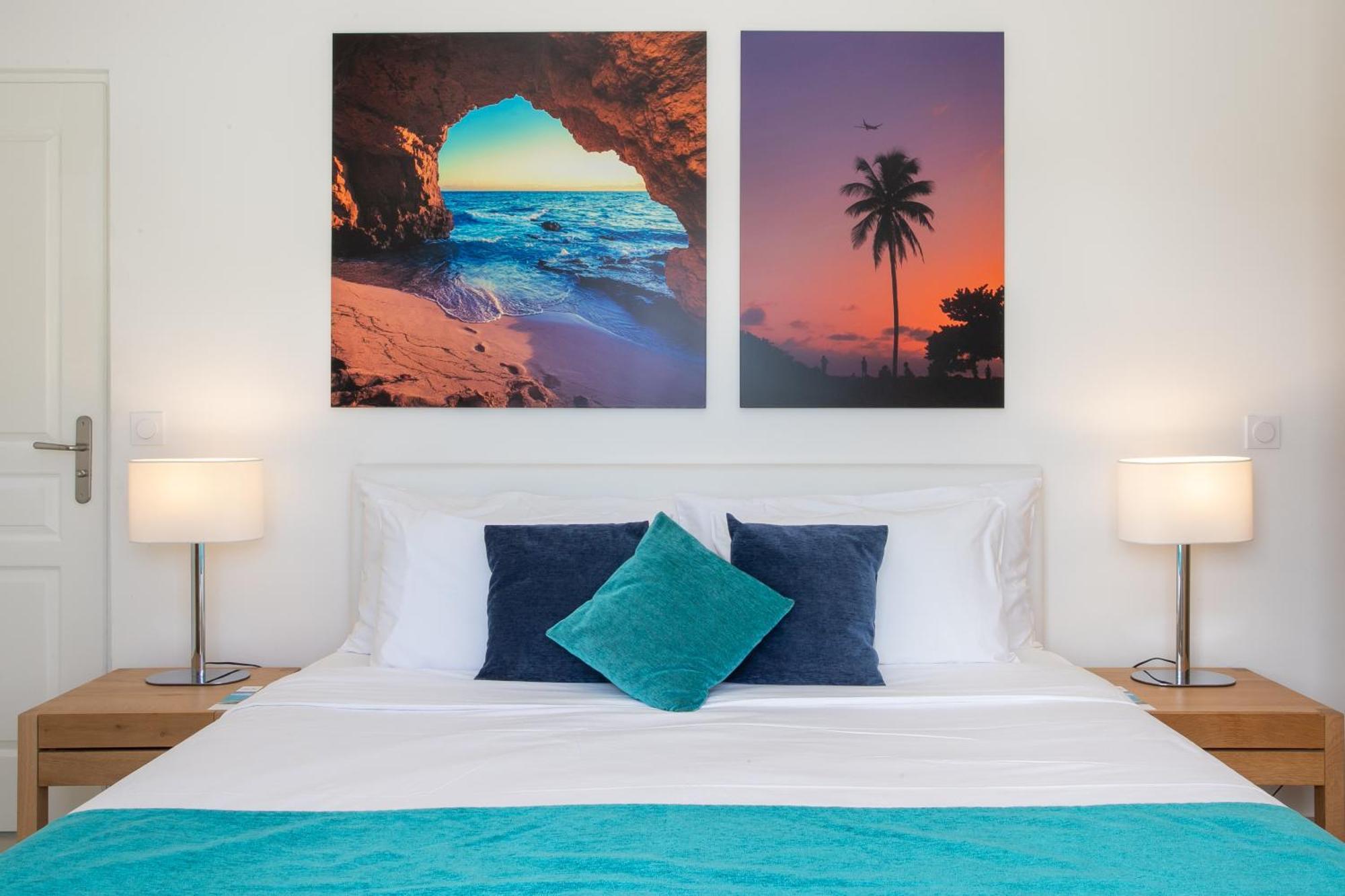 Bleu Emeraude Hotel แกรนด์เคส ภายนอก รูปภาพ