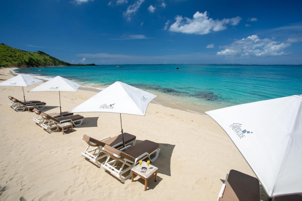 Bleu Emeraude Hotel แกรนด์เคส ภายนอก รูปภาพ
