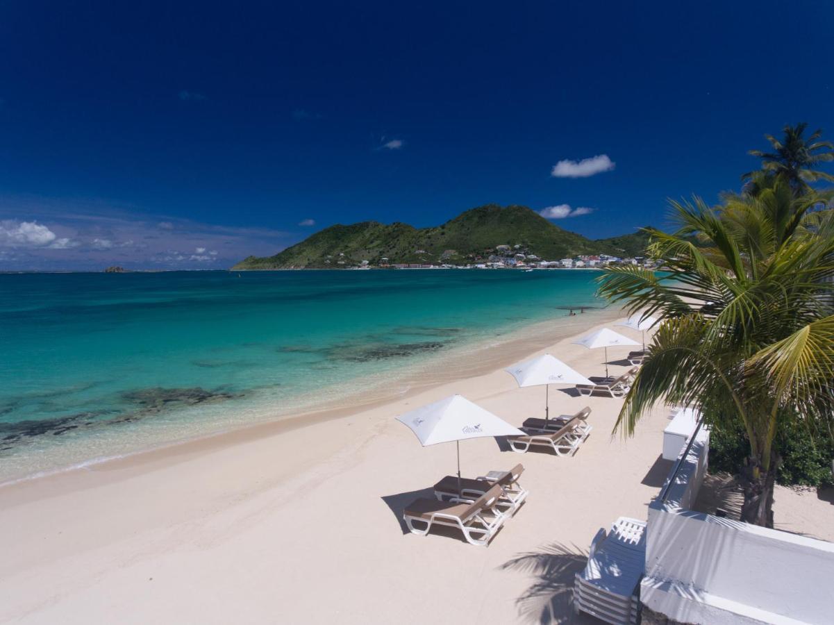 Bleu Emeraude Hotel แกรนด์เคส ภายนอก รูปภาพ
